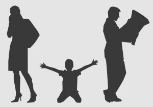 parenting style impact during divorce
