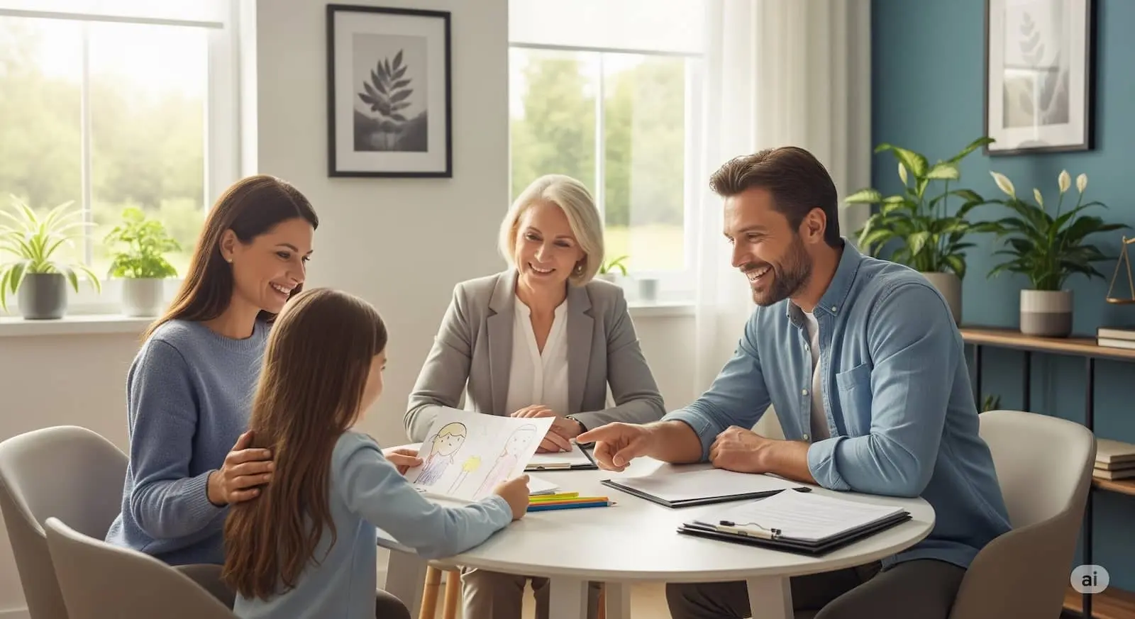 Six Reasons Why Divorce Mediation is the Best Choice for Your Children